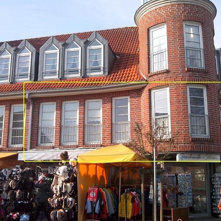 Haus Elbe 1 Wohnung 18 库克斯港 外观 照片