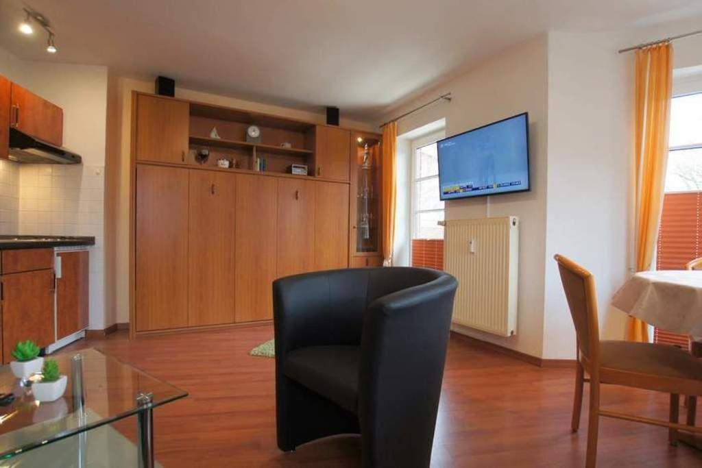 Haus Elbe 1 Wohnung 18 库克斯港 外观 照片