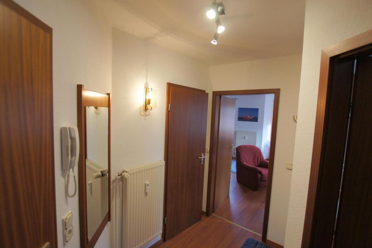 Haus Elbe 1 Wohnung 18 库克斯港 外观 照片