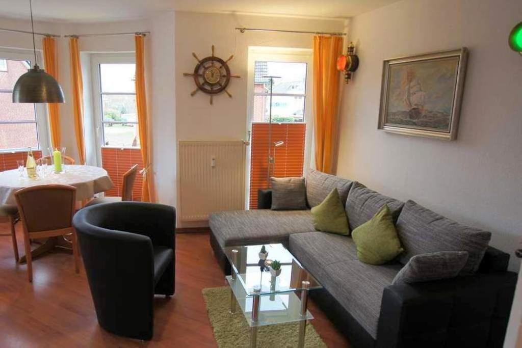 Haus Elbe 1 Wohnung 18 库克斯港 外观 照片