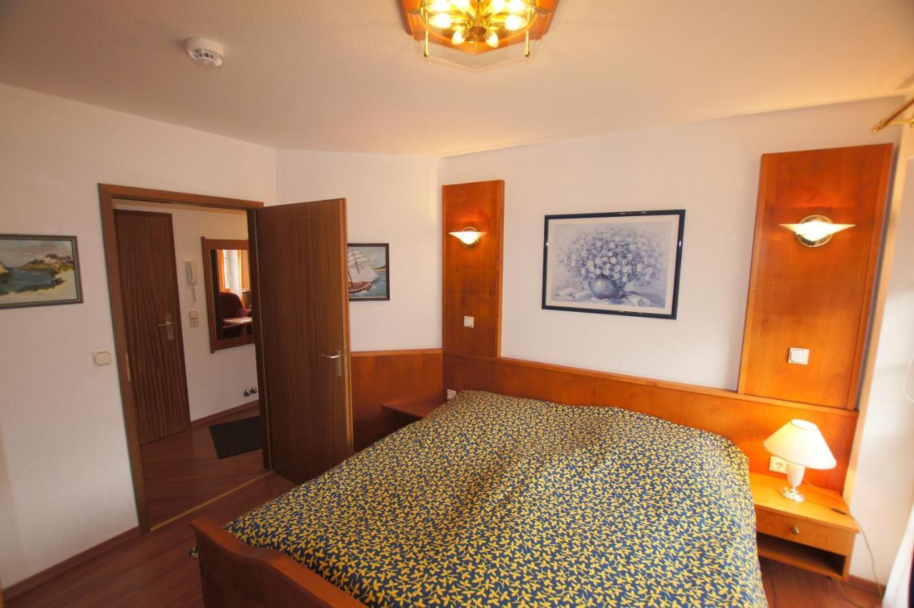 Haus Elbe 1 Wohnung 18 库克斯港 外观 照片