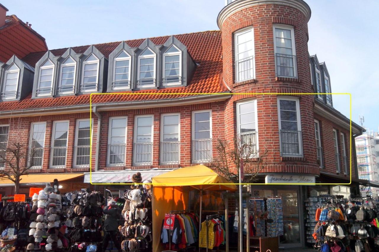 Haus Elbe 1 Wohnung 18 库克斯港 外观 照片
